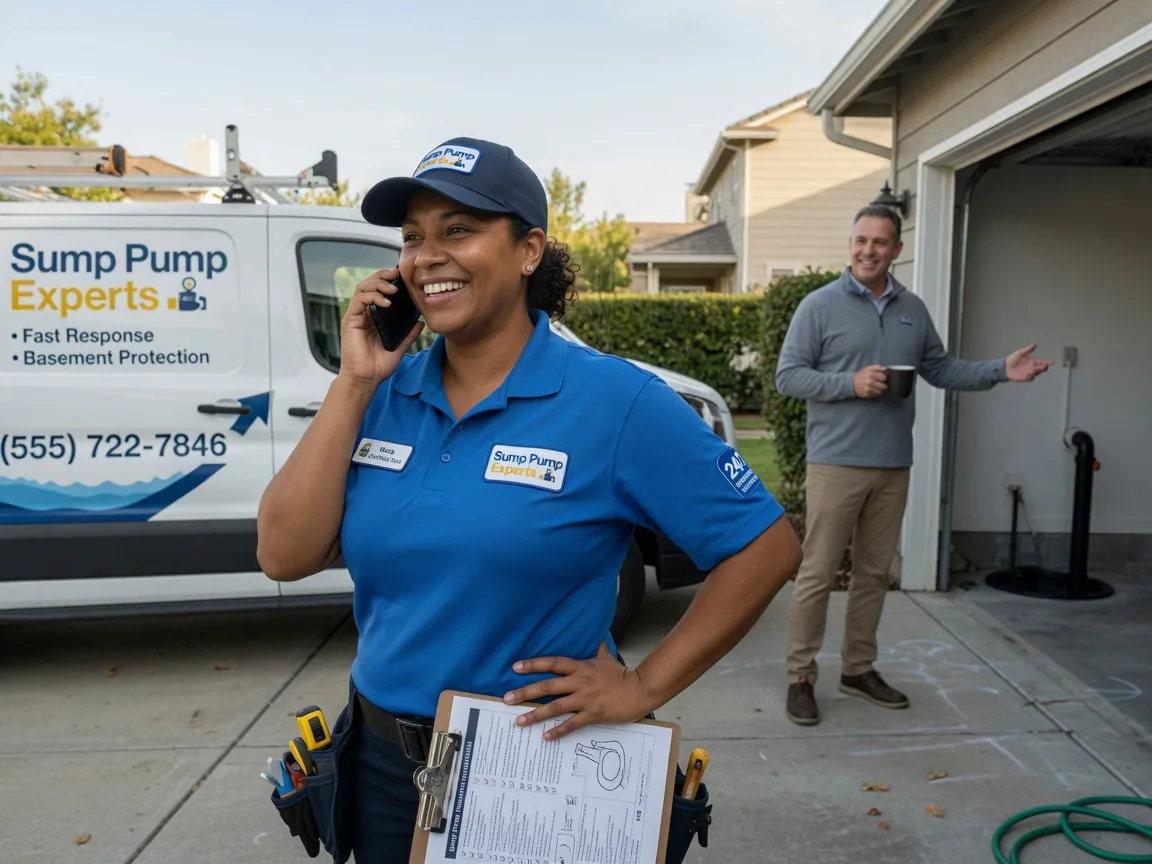 Sump Pump Repair Haddock, GA FAQs